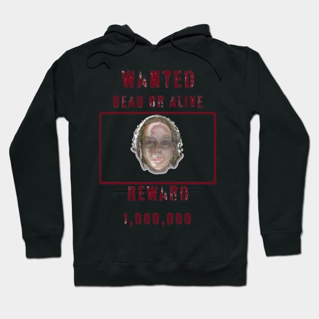 Wanted Hoodie by Rotn reviews